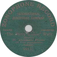 Zonophone 49110